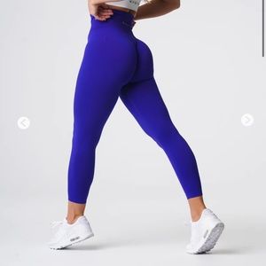 NVGTN solid seamless Leggings